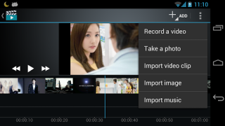 Download Video Maker Music Movie Editor Video Players & Editors for Android screenshot 6