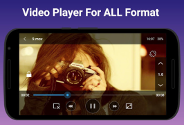Download Видео проигрыватель Video Players & Editors for Android screenshot 2