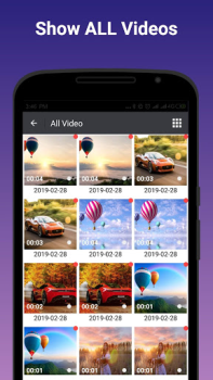Download Видео проигрыватель Video Players & Editors for Android screenshot 5