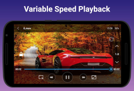 Download Видео проигрыватель Video Players & Editors for Android screenshot 6