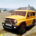 Download  UAZ Hunter 4x4 Russian SUV