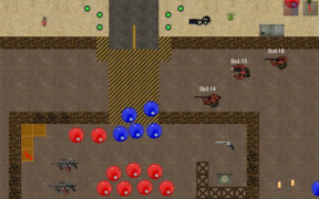 Download 2D Strike Action for Android screenshot 4