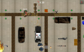 Download 2D Strike Action for Android screenshot 6