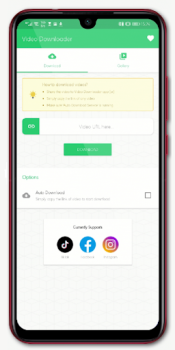 Download Videoder Video Players & Editors for Android screenshot 2