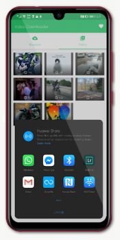 Download Videoder Video Players & Editors for Android screenshot 5