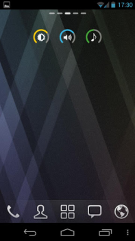 Download Slider Widget - Volumes Tools for Android screenshot 3