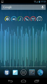 Download Slider Widget - Volumes Tools for Android screenshot 4