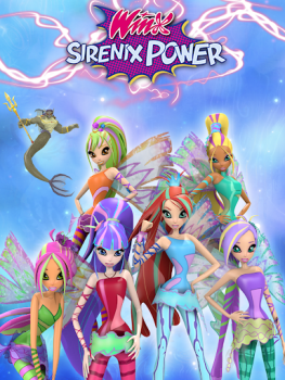 Download Winx Club: Winx Sirenix Power Race for Android
