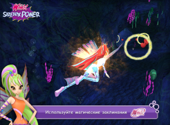 Download Winx Club: Winx Sirenix Power Race for Android screenshot 7
