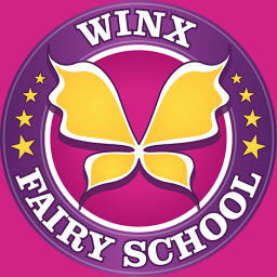 Logo Winx Fairy School FULL FREE