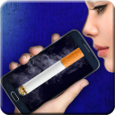 Download  Virtual cigarette! prank 18+