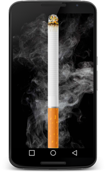 Download Virtual cigarette! prank 18+ Casual for Android