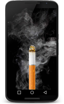 Download Virtual cigarette! prank 18+ Casual for Android screenshot 3