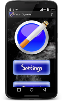 Download Virtual cigarette! prank 18+ Casual for Android screenshot 4