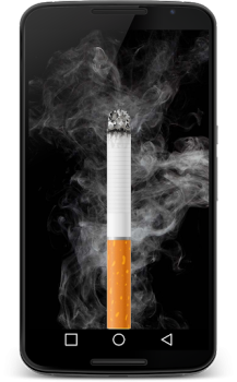 Download Virtual cigarette! prank 18+ Casual for Android screenshot 6