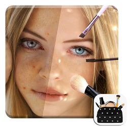 Logo Visage Lab – face retouch