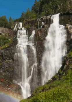 Download Waterfall Live Wallpaper Personalization for Android screenshot 5