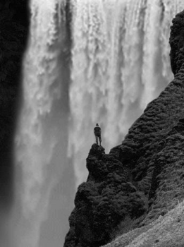 Download Waterfall Live Wallpaper Personalization for Android screenshot 6