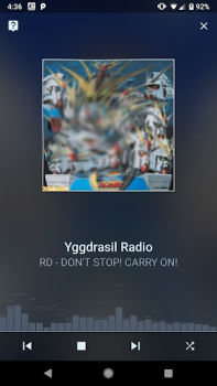 Download Anime Music Radio J-pop J-rock Music and audio for Android screenshot 3