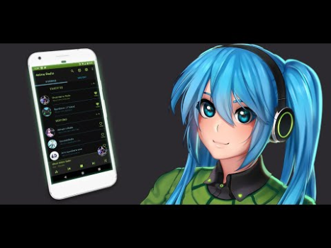 Download Anime Music Radio J-pop J-rock Music and audio for Android screenshot 6