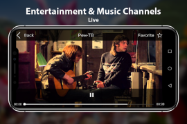 Download Russian Tv Live Channels Entertainment for Android screenshot 5