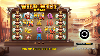 Download Wild West Gold Slot Casino Casino for Android screenshot 5