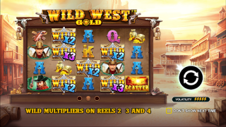Download Wild West Gold Slot Casino Casino for Android screenshot 6