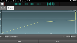 Download WavePad Audio Editor Music and audio for Android screenshot 5