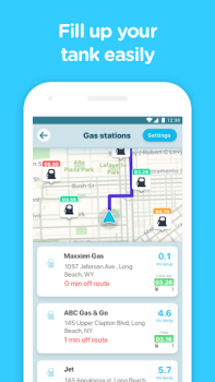 Download Waze Navigation & Live Traffic Maps and navigation for Android screenshot 6
