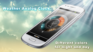 Download Weather Clock Weather for Android