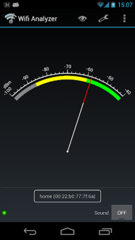 Wifi Analyzer