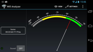Wifi Analyzer