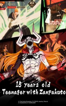 Download BLEACH Mobile 3D Role games for Android screenshot 2