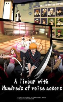 Download BLEACH Mobile 3D Role games for Android screenshot 3