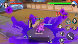 Download BLEACH Mobile 3D Role games for Android screenshot 6