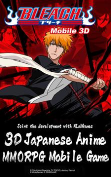 Download BLEACH Mobile 3D Role games for Android screenshot 7