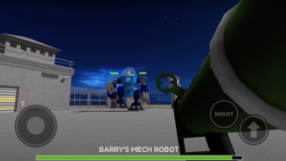 Download Escape Barry Prison Obby Action for Android screenshot 4