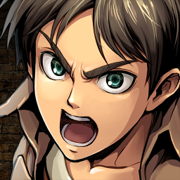 Logo Attack on Titan TACTICS