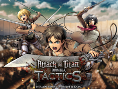 Download Attack on Titan TACTICS Simulators for Android