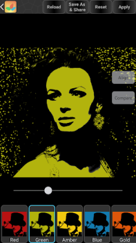 Download Bonfire Photo Editor Pro Art and design for Android screenshot 6