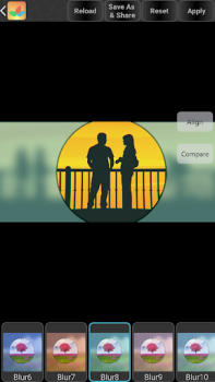 Download Bonfire Photo Editor Pro Art and design for Android screenshot 7