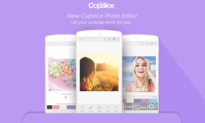 Download Cupslice Photo Editor Photo for Android screenshot 7