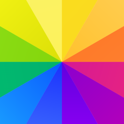 Logo Fotor AI Photo Editor, Collage