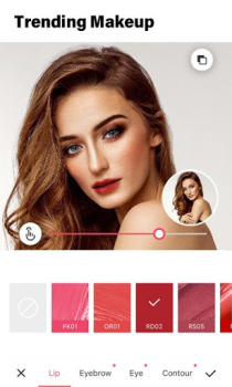 Download Meitu Photo for Android screenshot 2