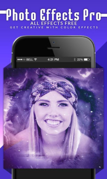 Download Photo Effects Pro Photo for Android screenshot 2