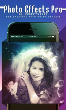 Download Photo Effects Pro Photo for Android screenshot 3