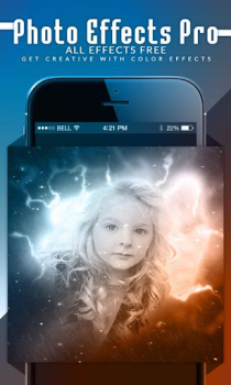 Download Photo Effects Pro Photo for Android screenshot 4