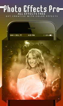 Download Photo Effects Pro Photo for Android screenshot 6