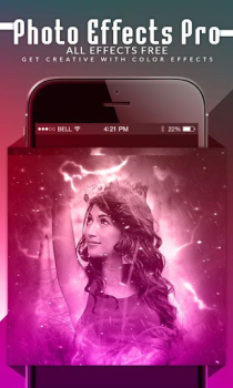 Download Photo Effects Pro Photo for Android screenshot 7
