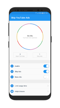Download Skip Ads Tools for Android